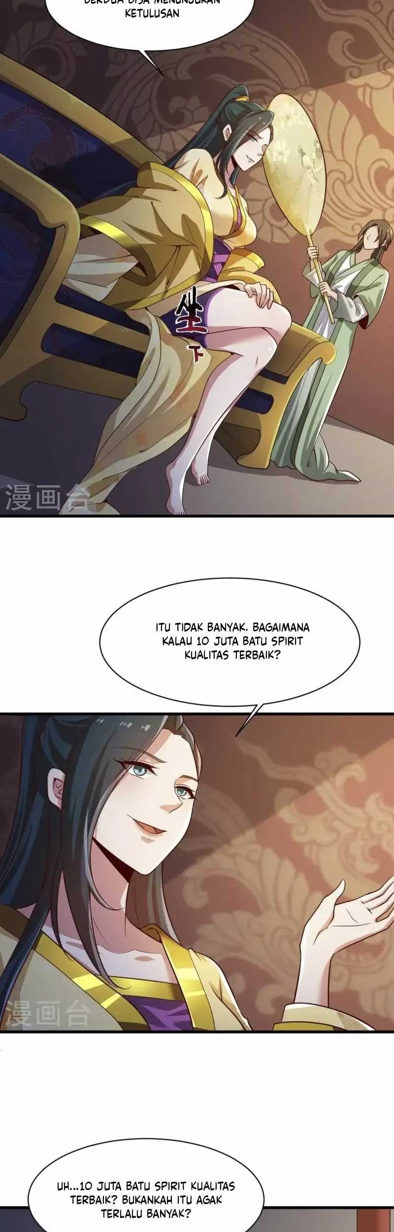 Domination One Sword Chapter 224 Gambar 11