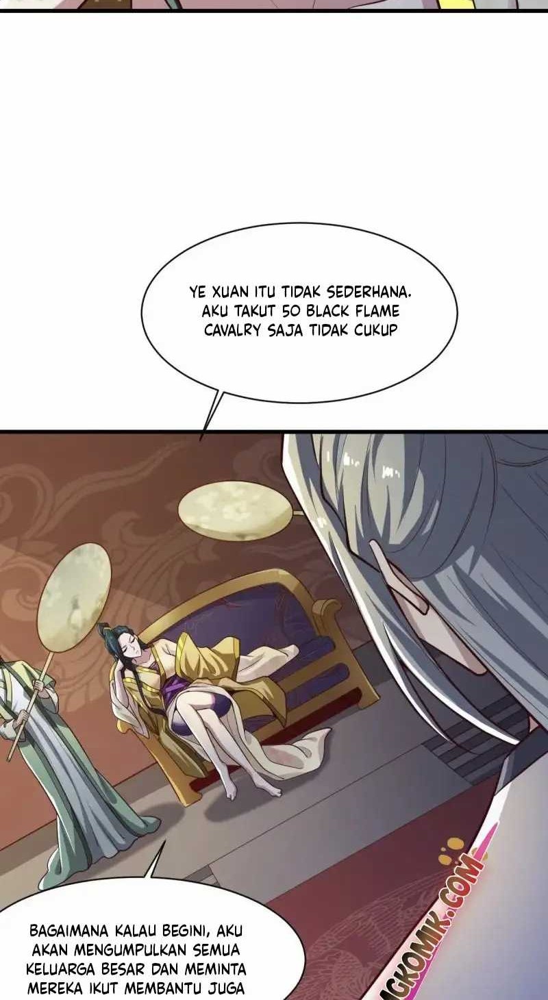 Domination One Sword Chapter 224 Gambar 14