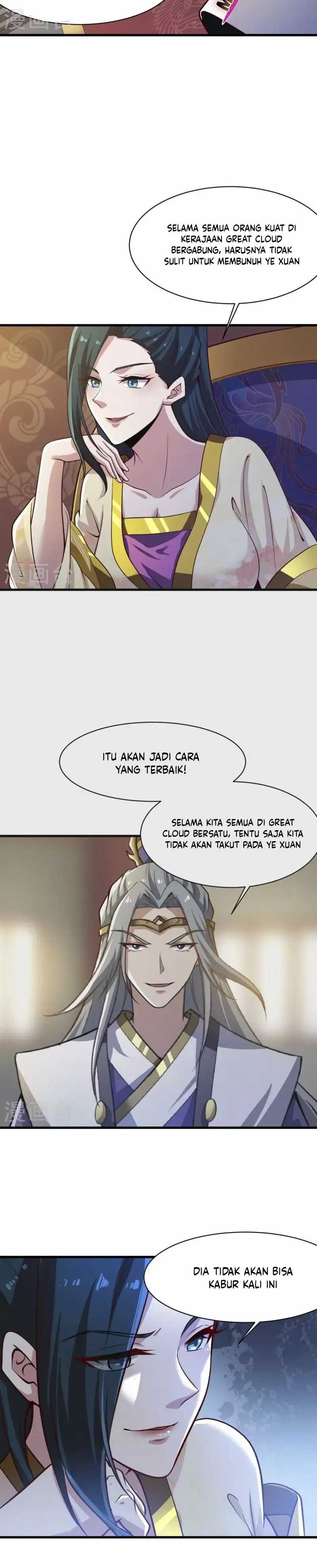 Domination One Sword Chapter 224 8