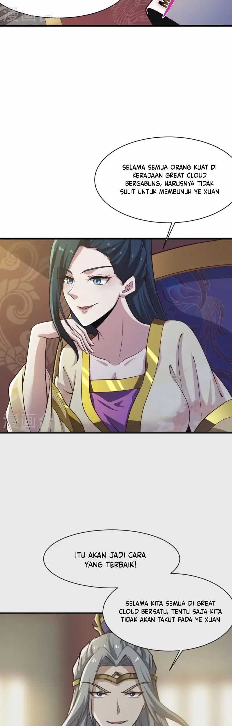 Domination One Sword Chapter 224 Gambar 15