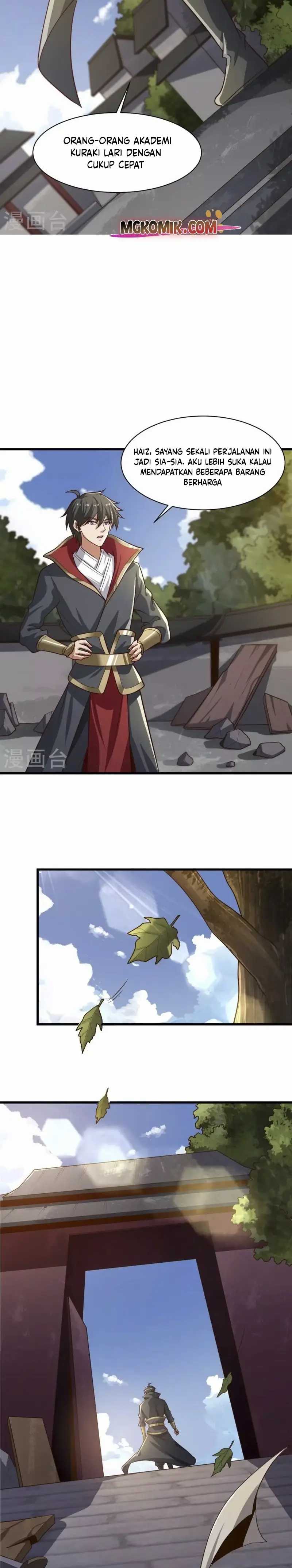 Domination One Sword Chapter 223 10