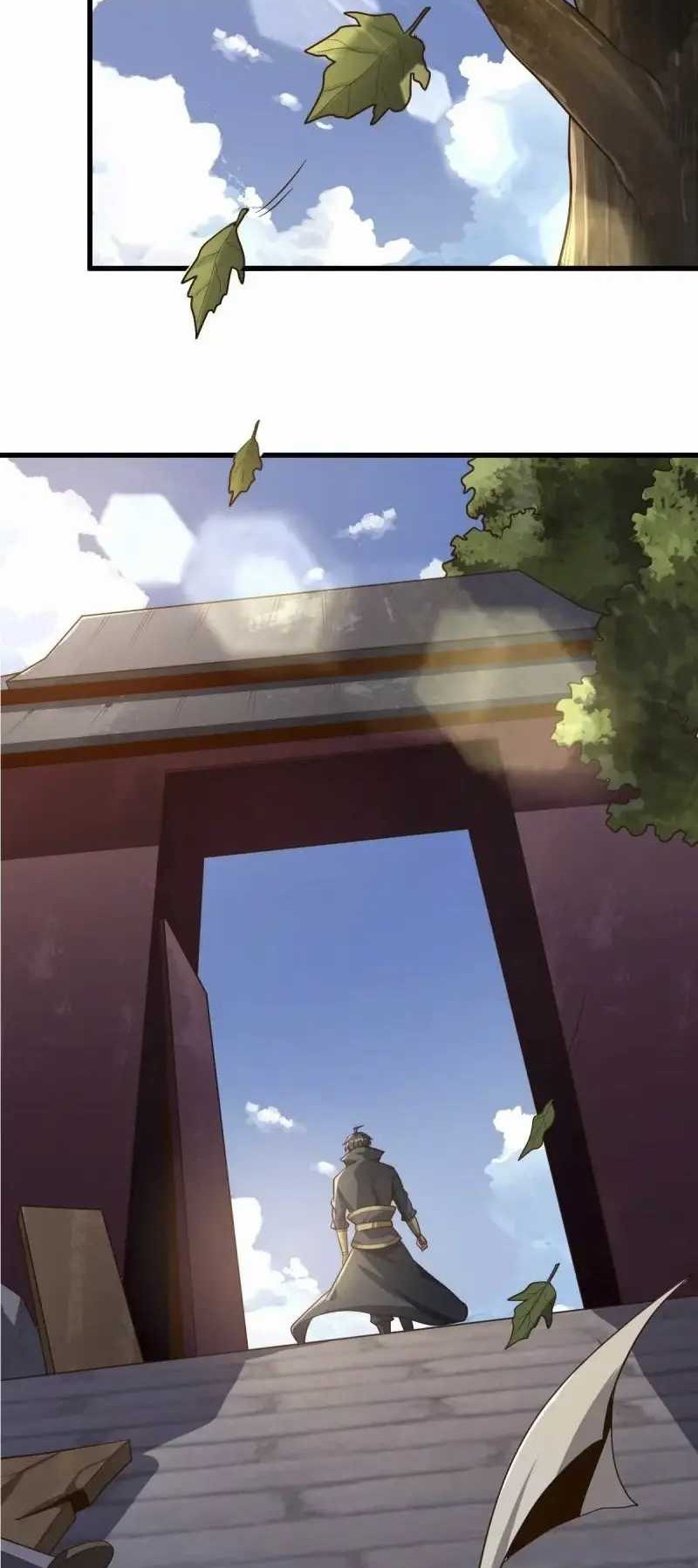 Domination One Sword Chapter 223 Gambar 20