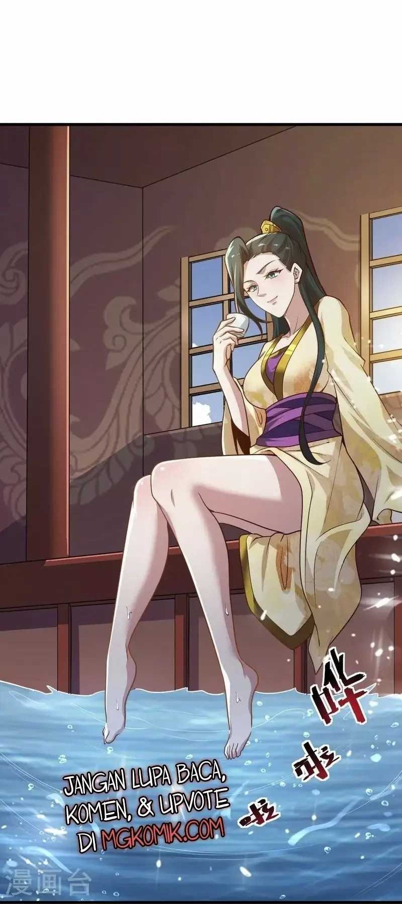 Domination One Sword Chapter 223 Gambar 22