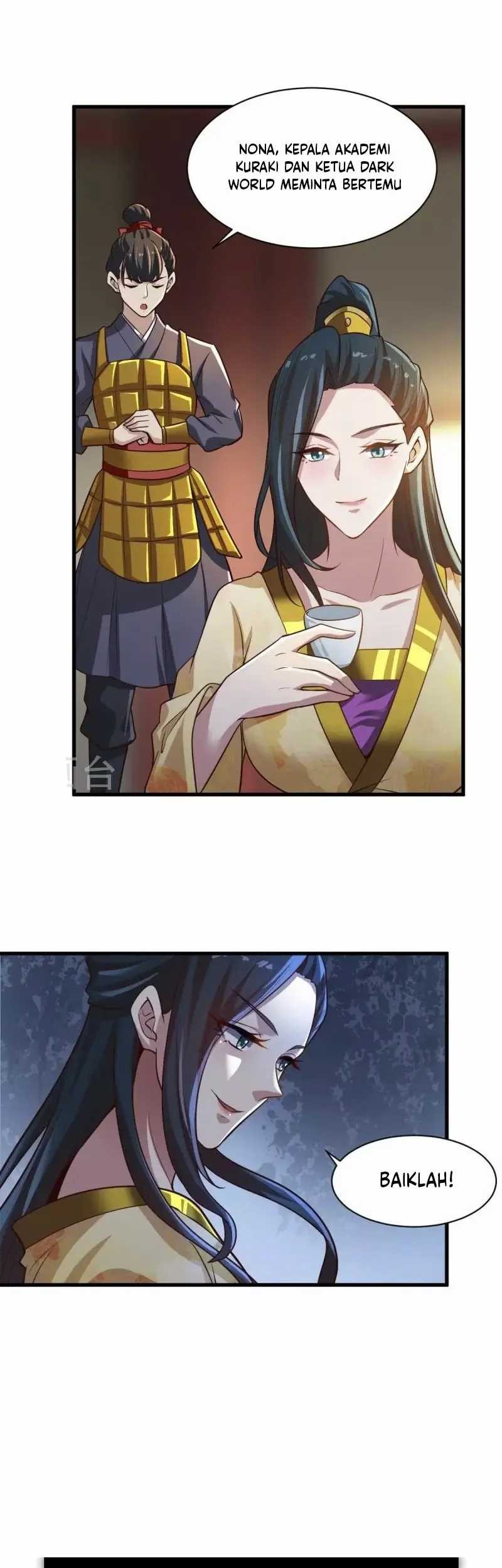 Domination One Sword Chapter 223 Gambar 23