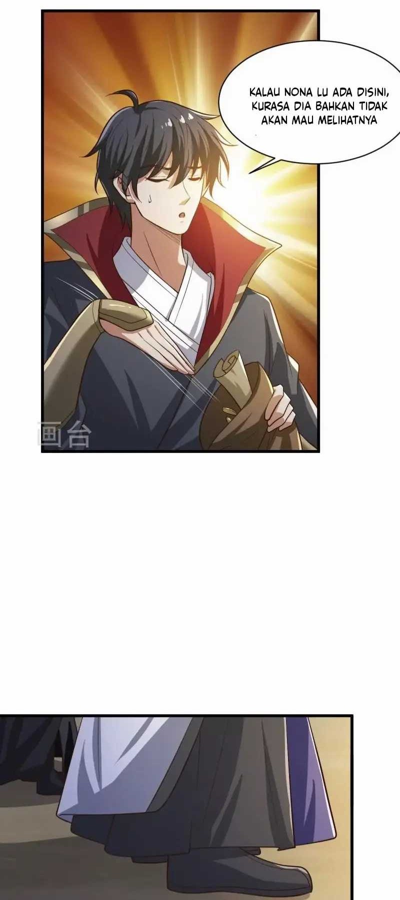 Domination One Sword Chapter 223 Gambar 4