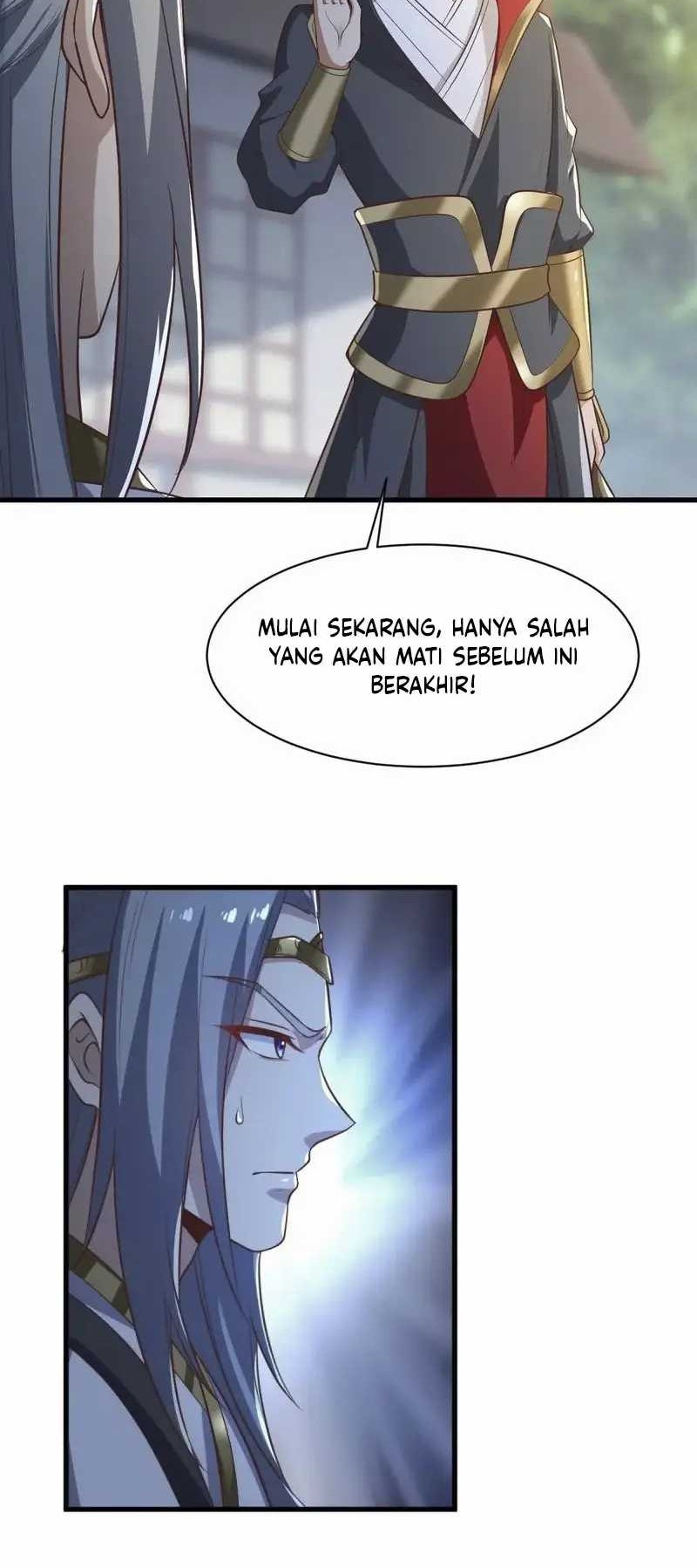 Domination One Sword Chapter 223 Gambar 8