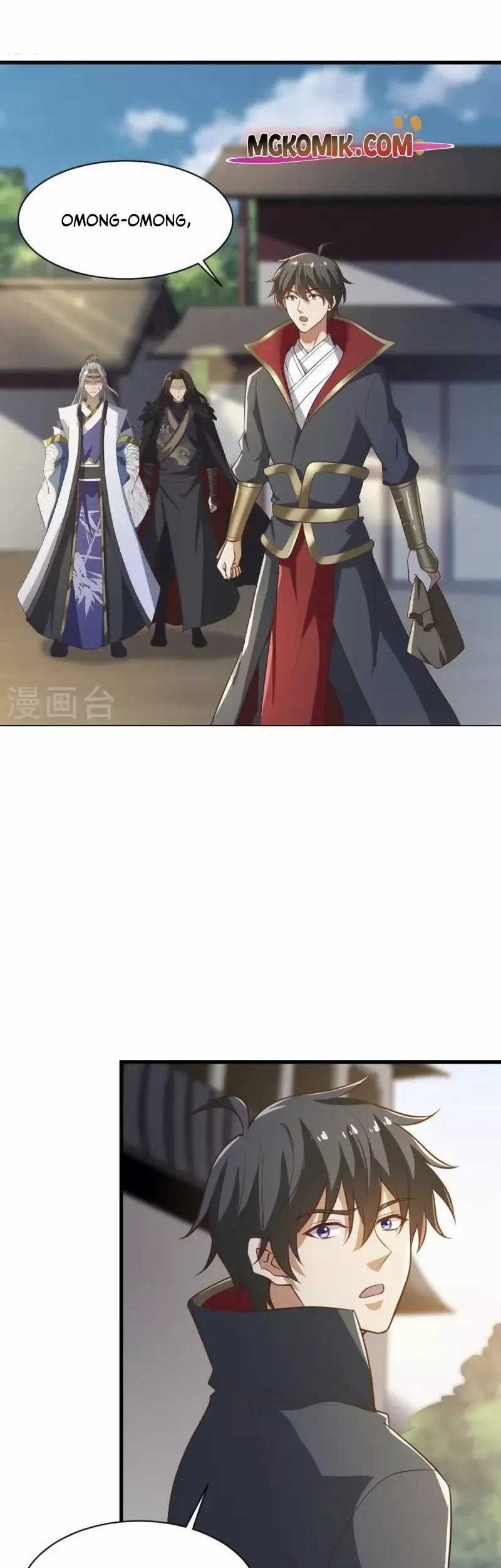 Domination One Sword Chapter 223 Gambar 9