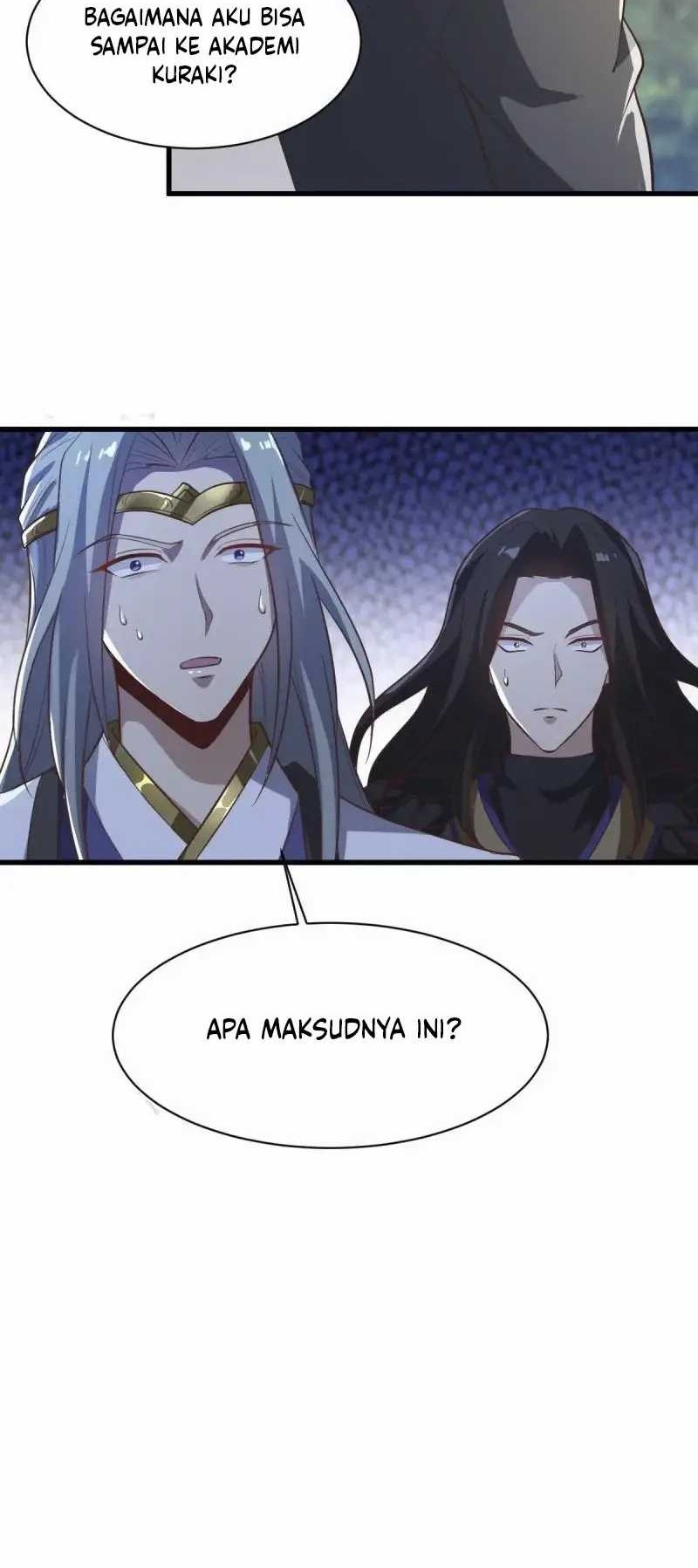 Domination One Sword Chapter 223 Gambar 10