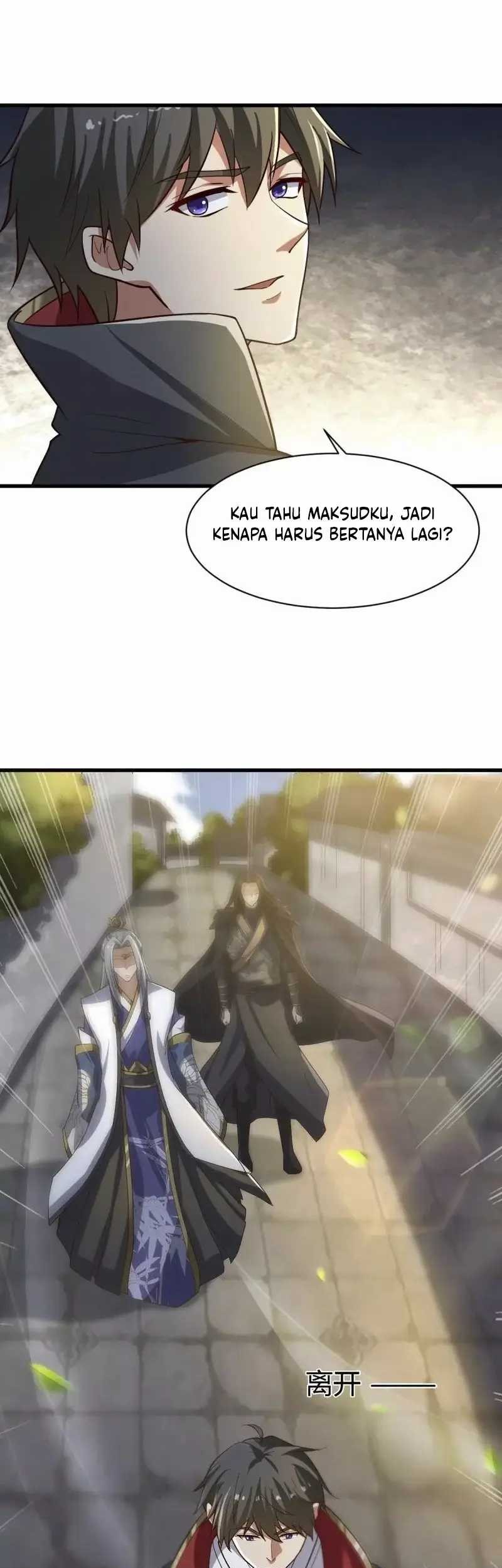 Domination One Sword Chapter 223 Gambar 11