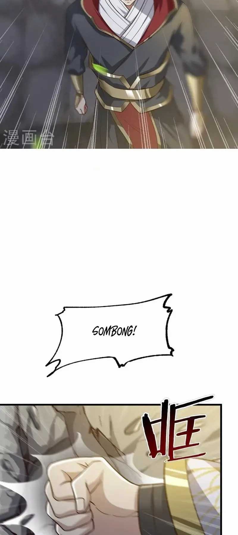 Domination One Sword Chapter 223 Gambar 12