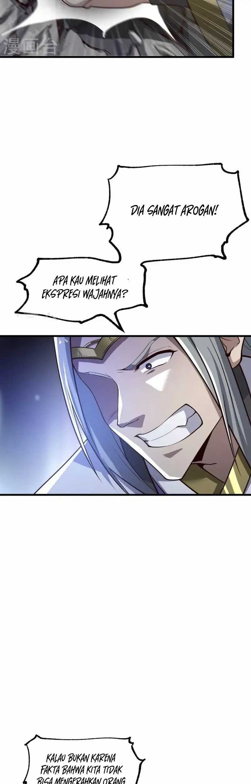 Domination One Sword Chapter 223 Gambar 13