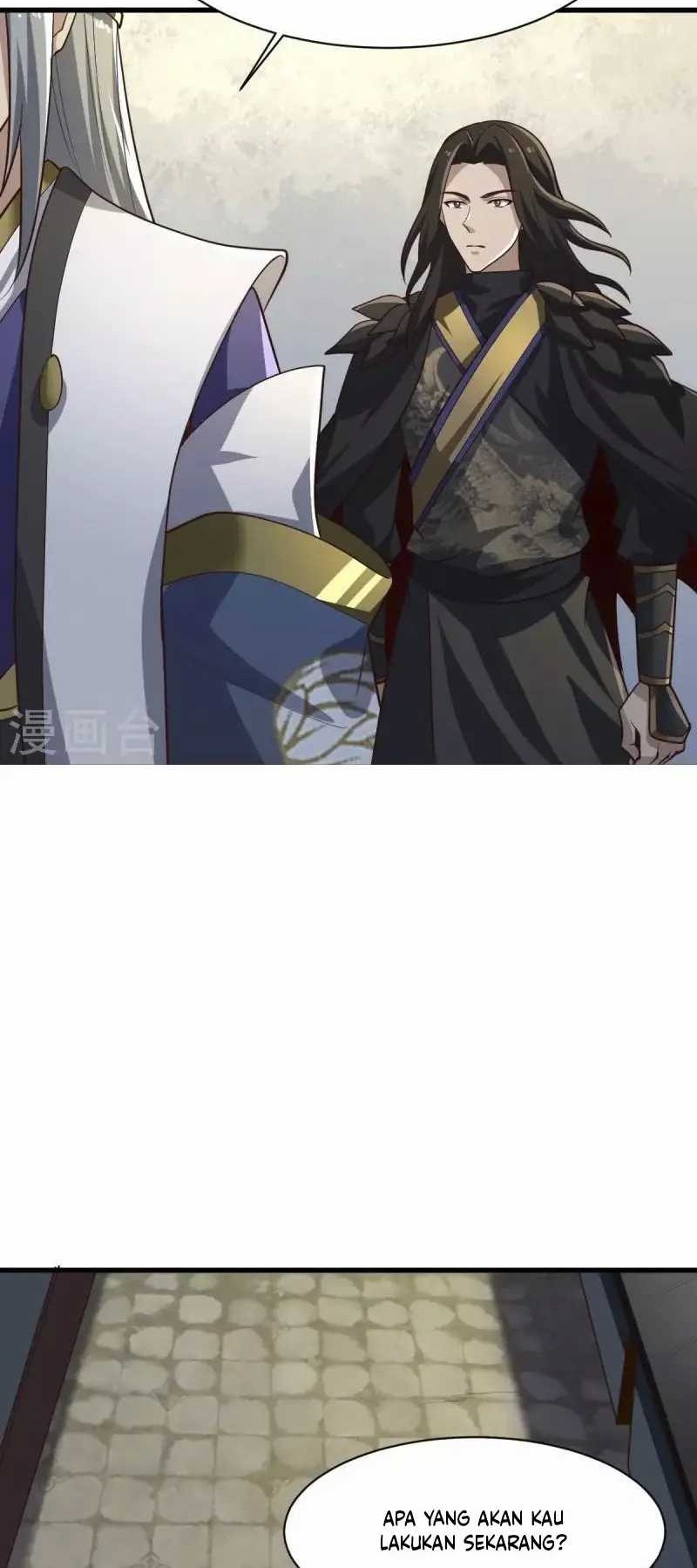 Domination One Sword Chapter 223 Gambar 16