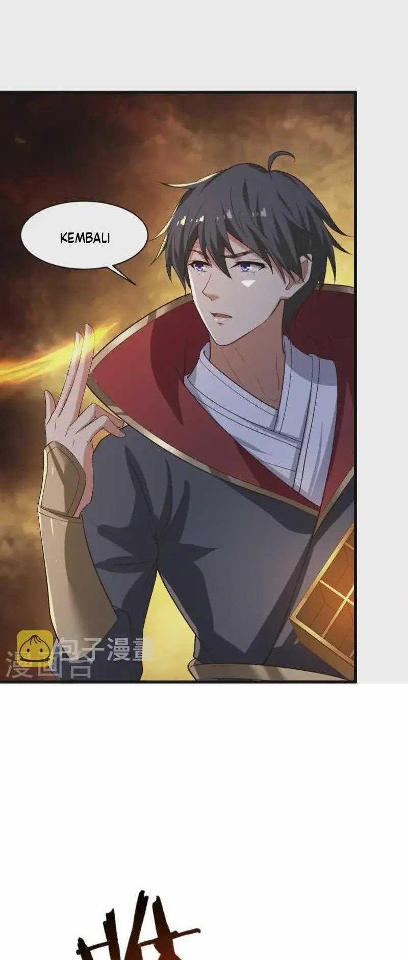 Domination One Sword Chapter 222 Gambar 22