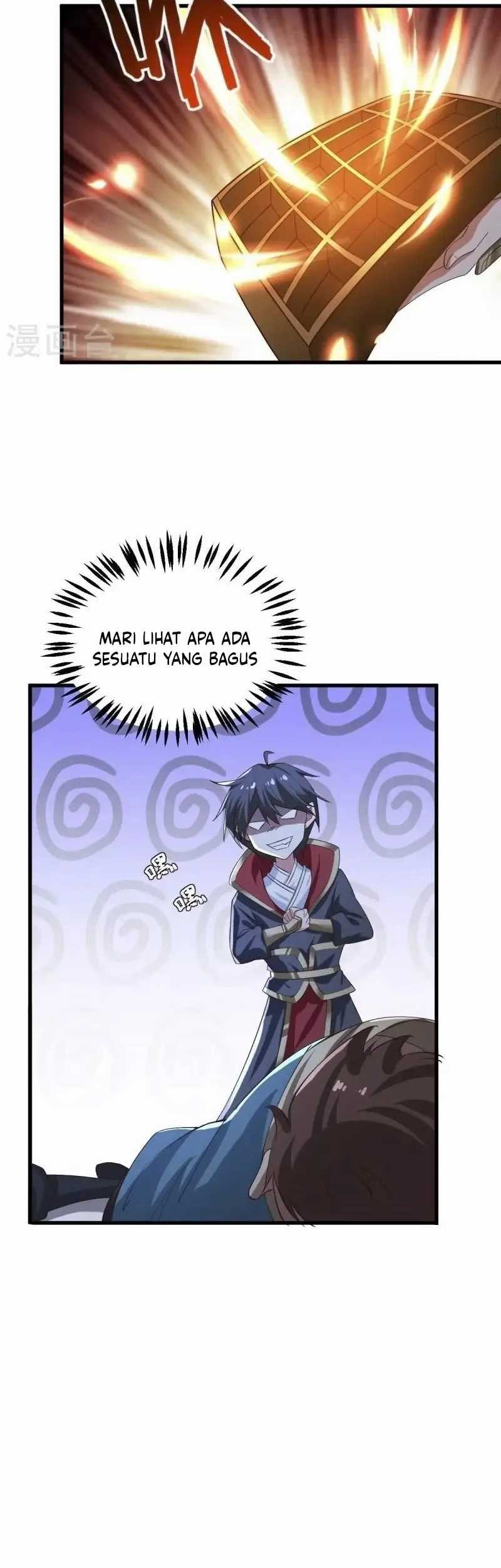 Domination One Sword Chapter 222 Gambar 23
