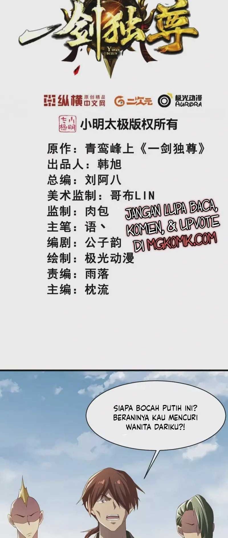 Baca  Domination One Sword Chapter 222 Gambar 2