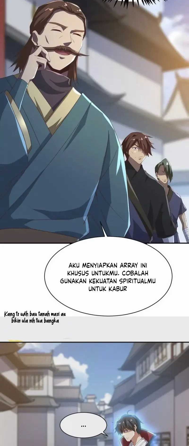 Domination One Sword Chapter 222 Gambar 12