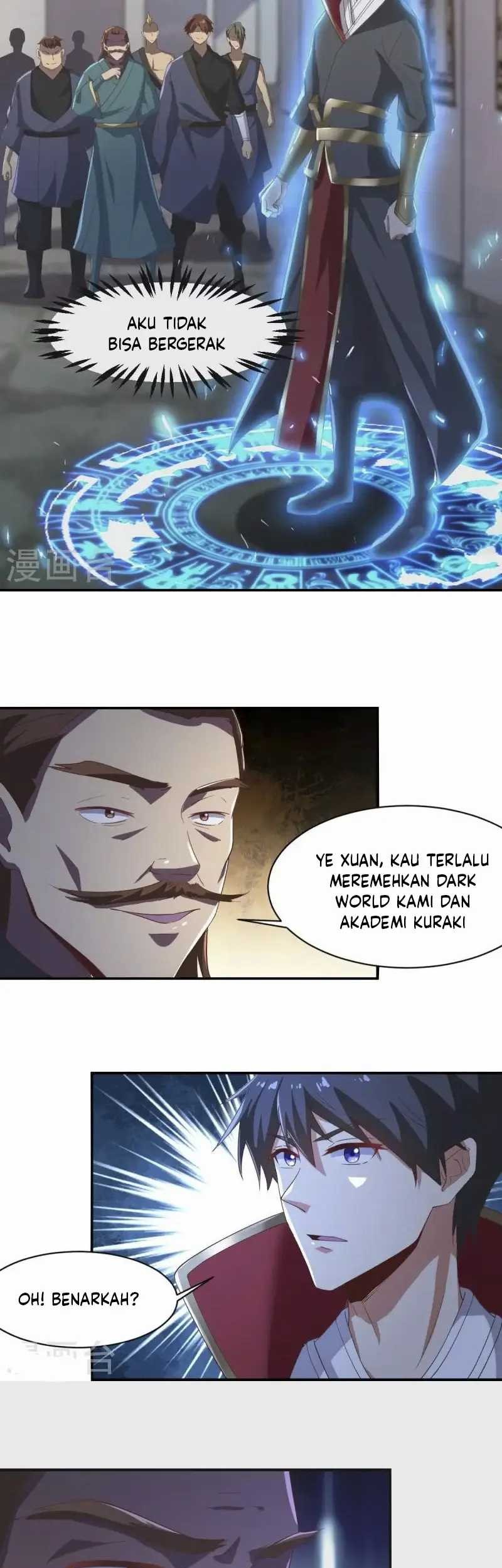 Domination One Sword Chapter 222 Gambar 13