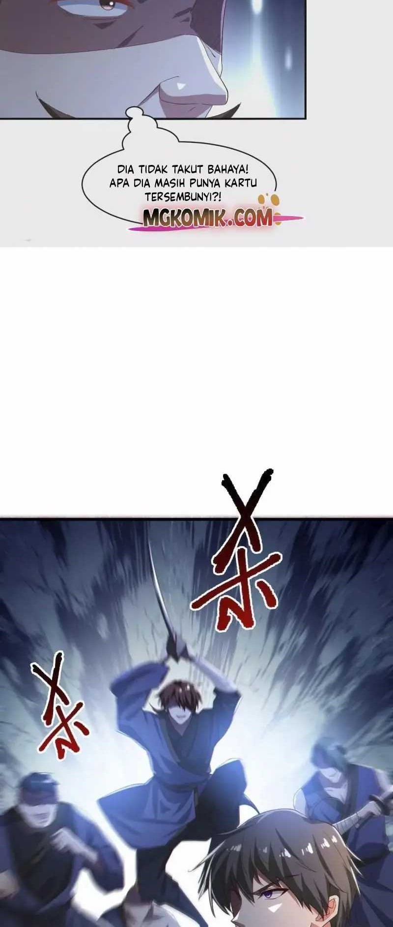 Domination One Sword Chapter 222 Gambar 14