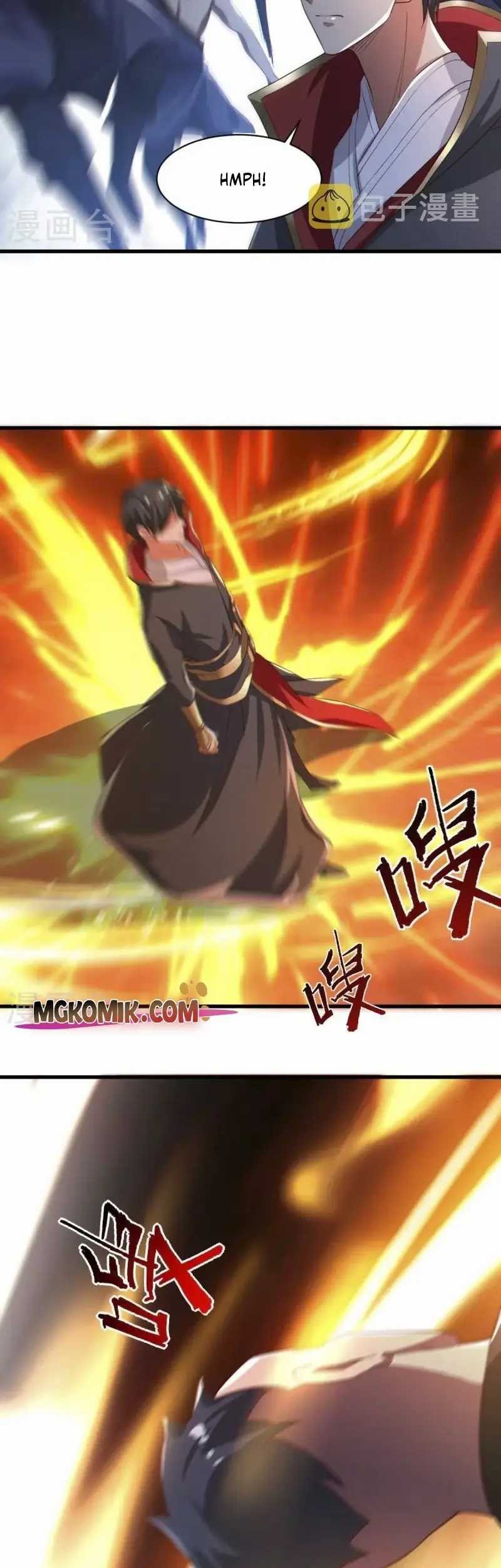 Domination One Sword Chapter 222 Gambar 15