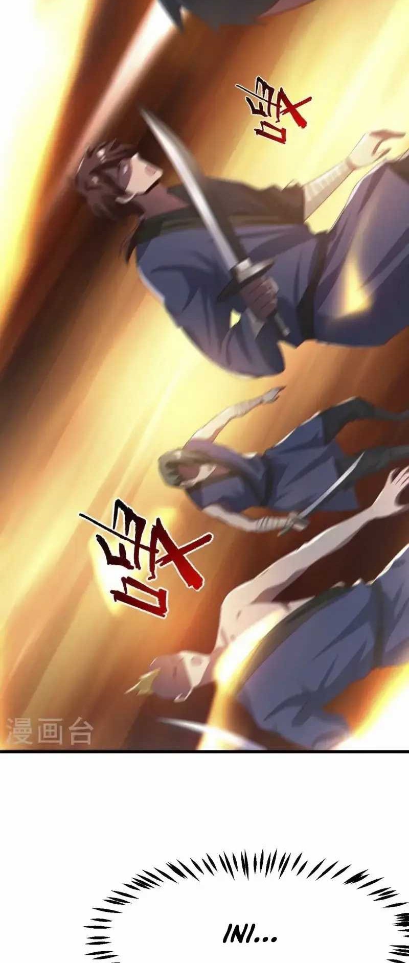 Domination One Sword Chapter 222 Gambar 16