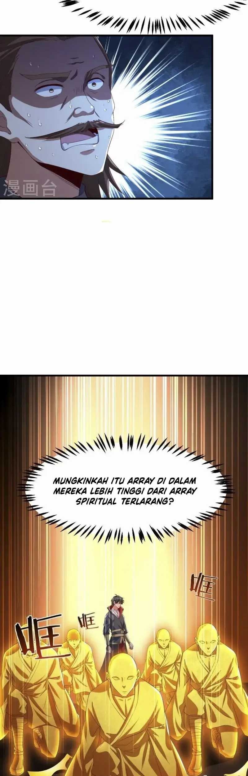 Domination One Sword Chapter 222 Gambar 17