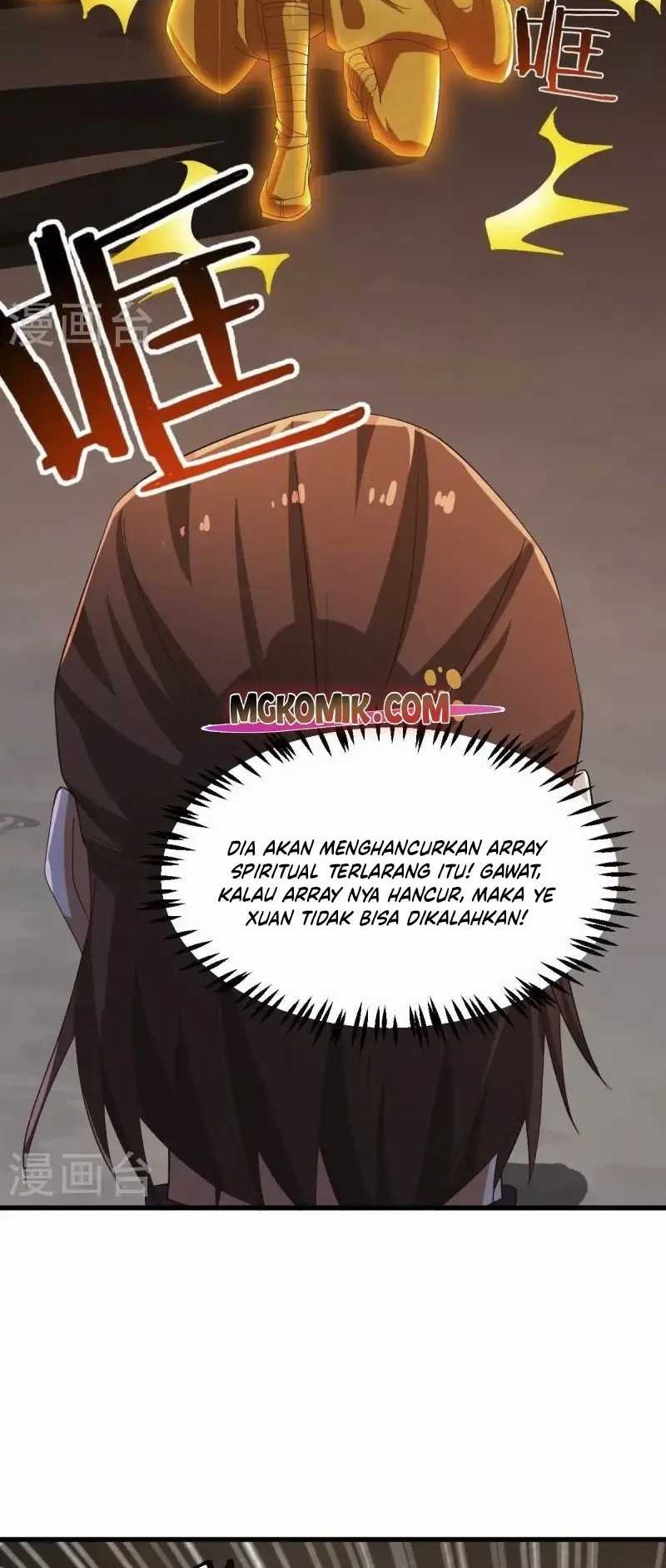 Domination One Sword Chapter 222 Gambar 18