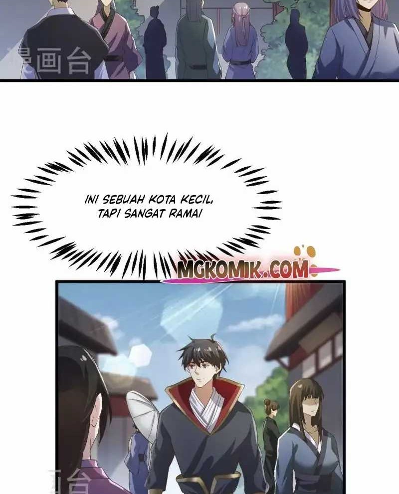Domination One Sword Chapter 221 Gambar 20