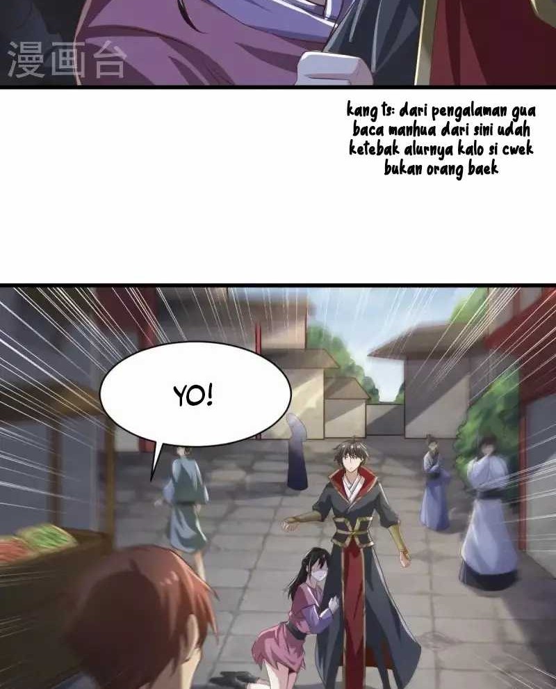 Domination One Sword Chapter 221 Gambar 22