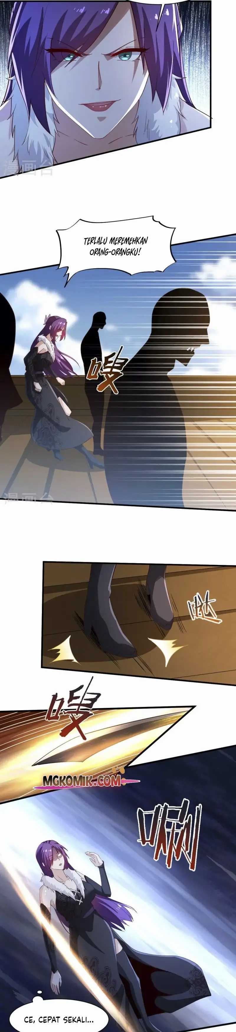 Domination One Sword Chapter 221 5