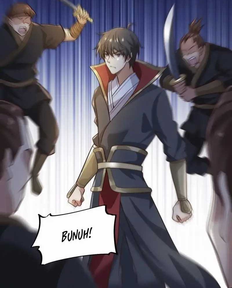 Domination One Sword Chapter 221 Gambar 12