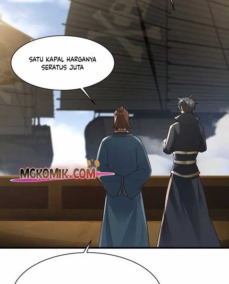 Domination One Sword Chapter 221 Gambar 16
