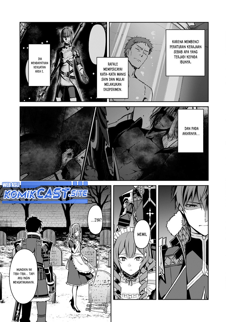 Berserk of Gluttony Chapter 49 Gambar 6