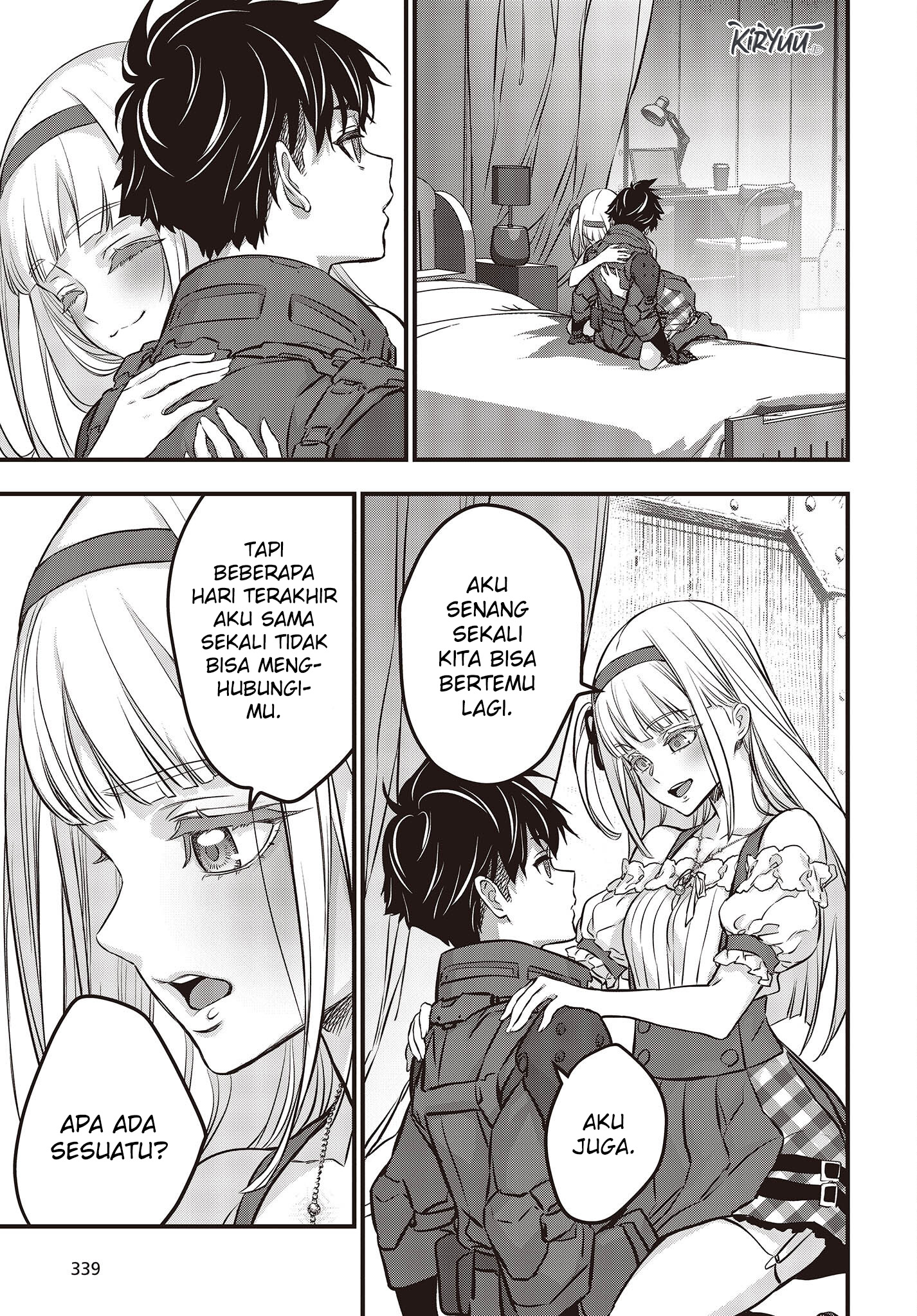 Rebuild World Chapter 38 Gambar 11