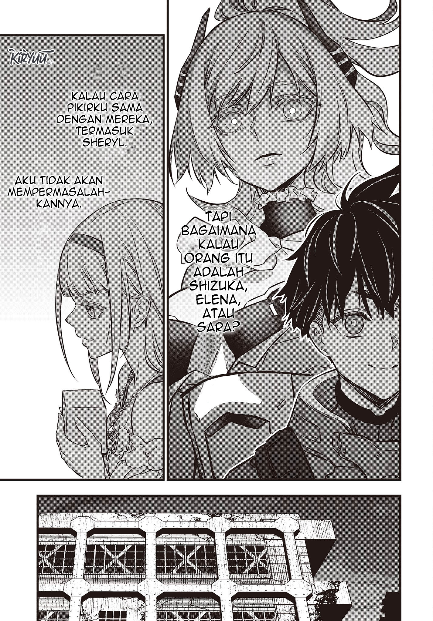 Rebuild World Chapter 38 Gambar 27