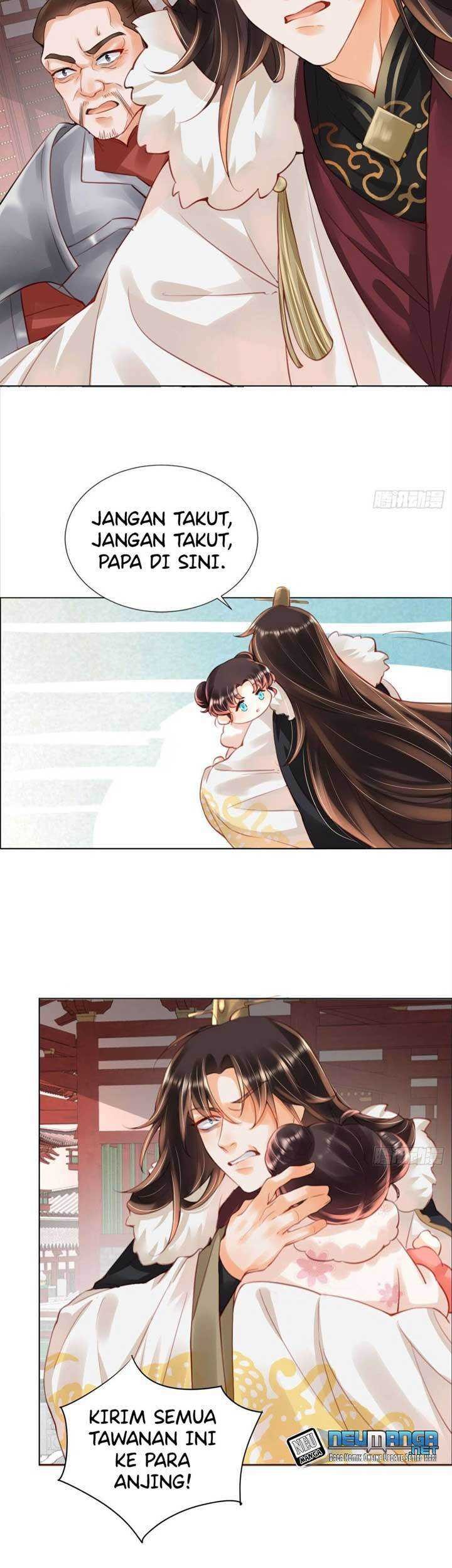 Tyrant Daddy’s Petite Bag Chapter 03 Gambar 14