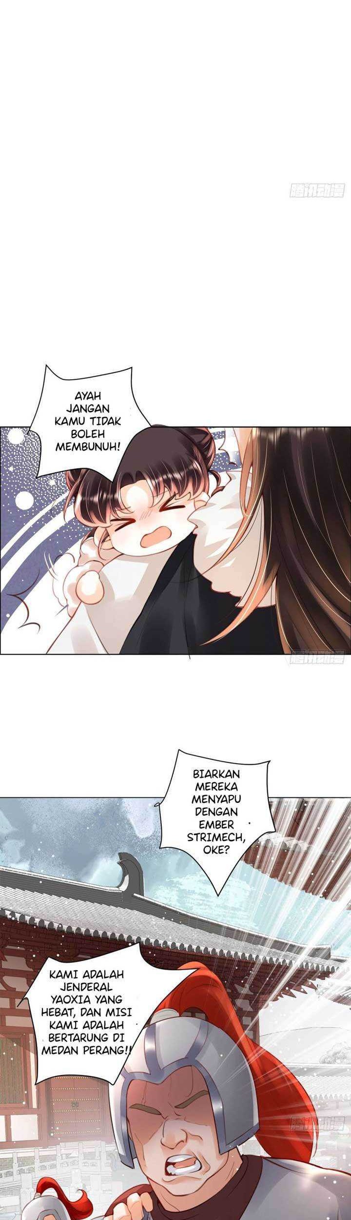 Tyrant Daddy’s Petite Bag Chapter 03 Gambar 15