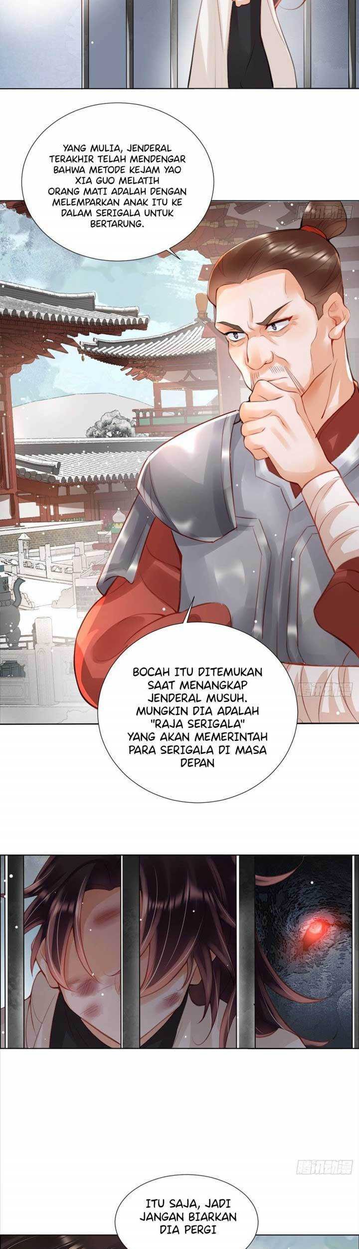 Tyrant Daddy’s Petite Bag Chapter 03 Gambar 18