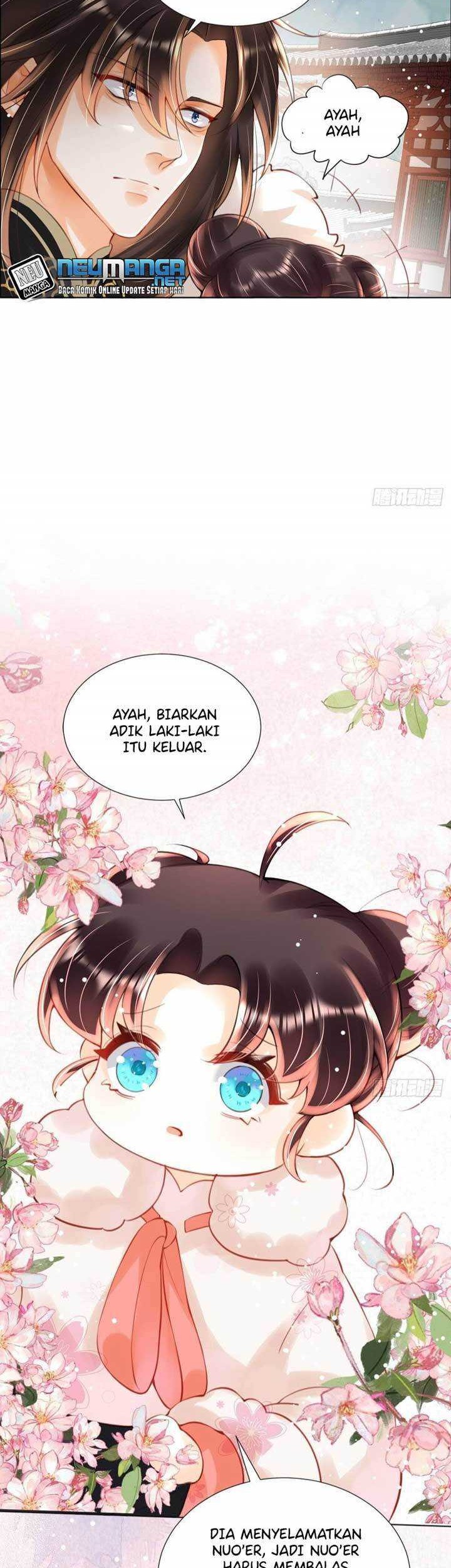 Tyrant Daddy’s Petite Bag Chapter 03 Gambar 19