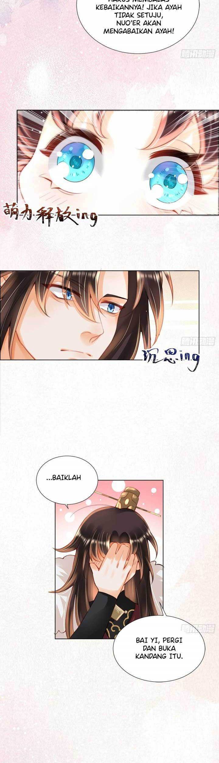 Tyrant Daddy’s Petite Bag Chapter 03 Gambar 20