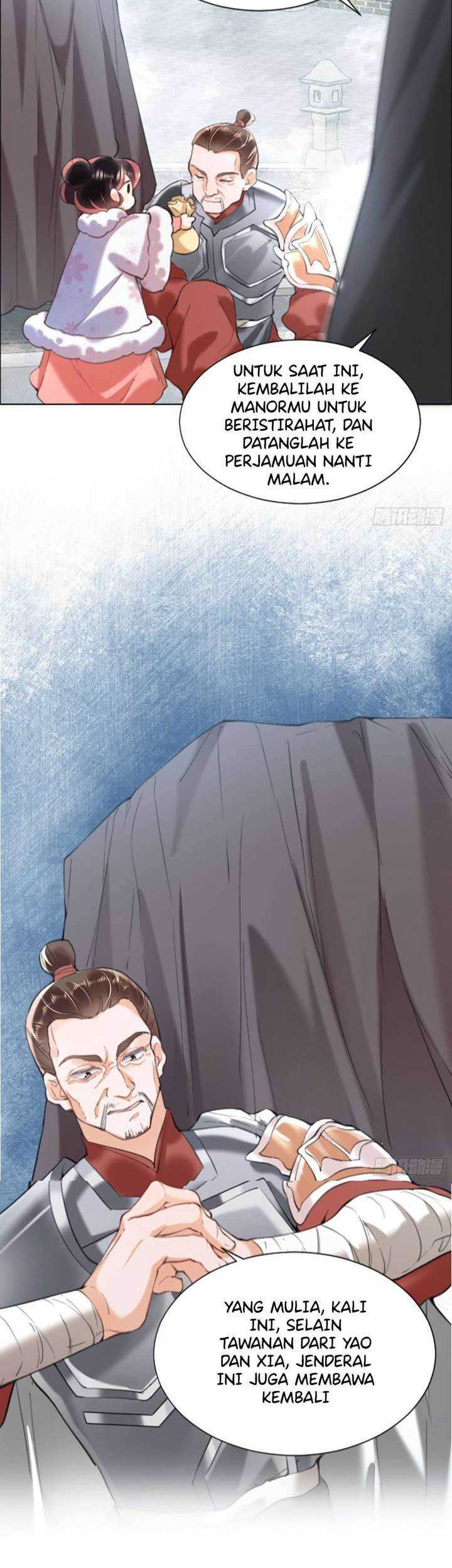 Tyrant Daddy’s Petite Bag Chapter 02 Gambar 3