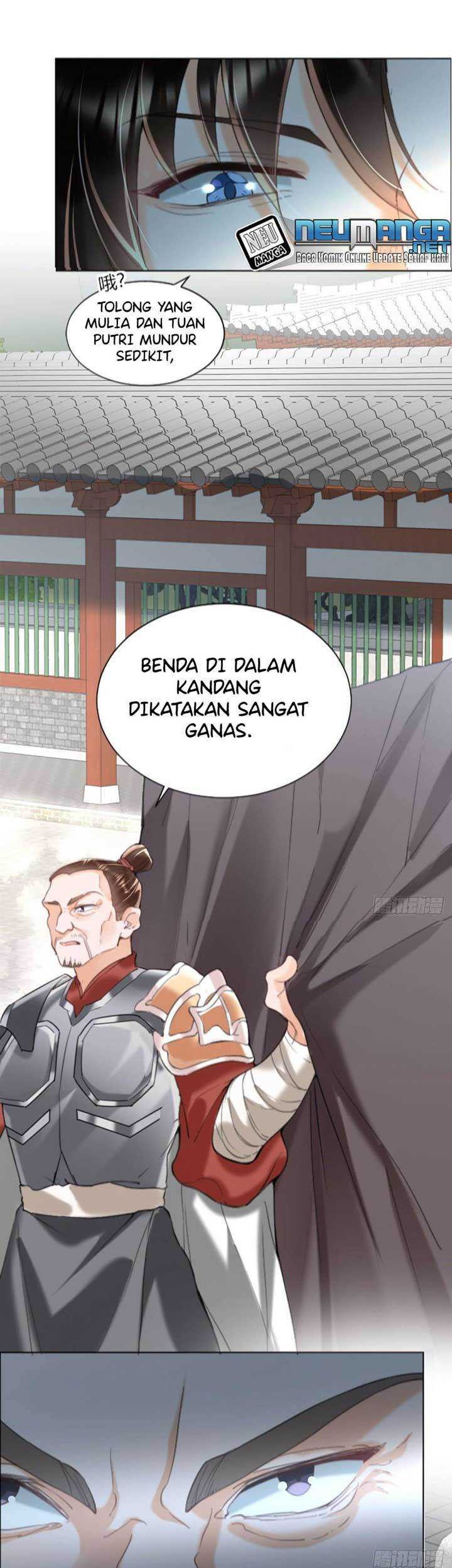 Tyrant Daddy’s Petite Bag Chapter 02 Gambar 4