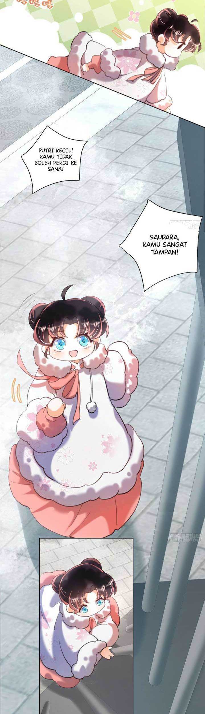 Tyrant Daddy’s Petite Bag Chapter 02 Gambar 11
