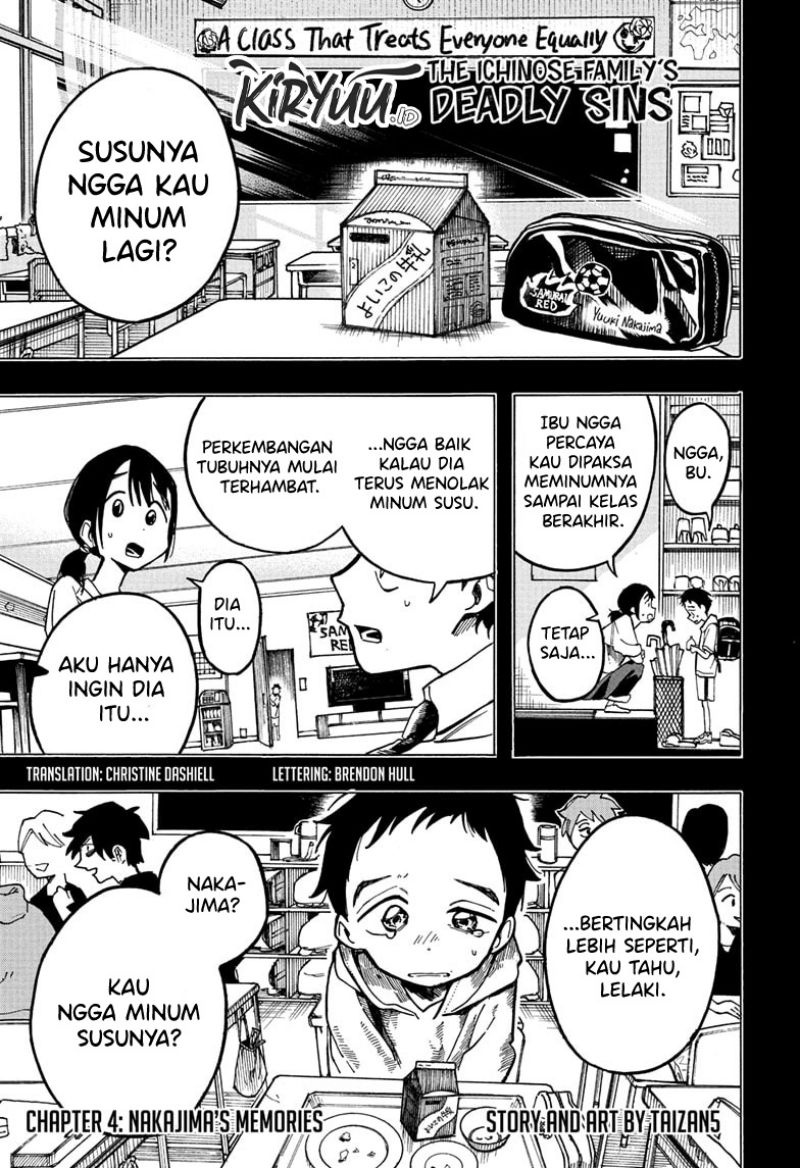 Baca  The Ichinose Family’s Deadly Sins Chapter 04 Gambar 2