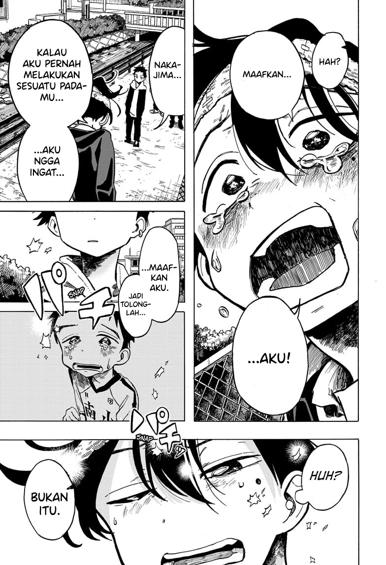 The Ichinose Family’s Deadly Sins Chapter 03 Gambar 10