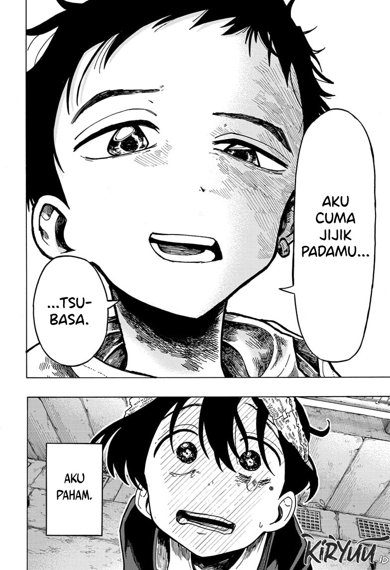 The Ichinose Family’s Deadly Sins Chapter 03 Gambar 11