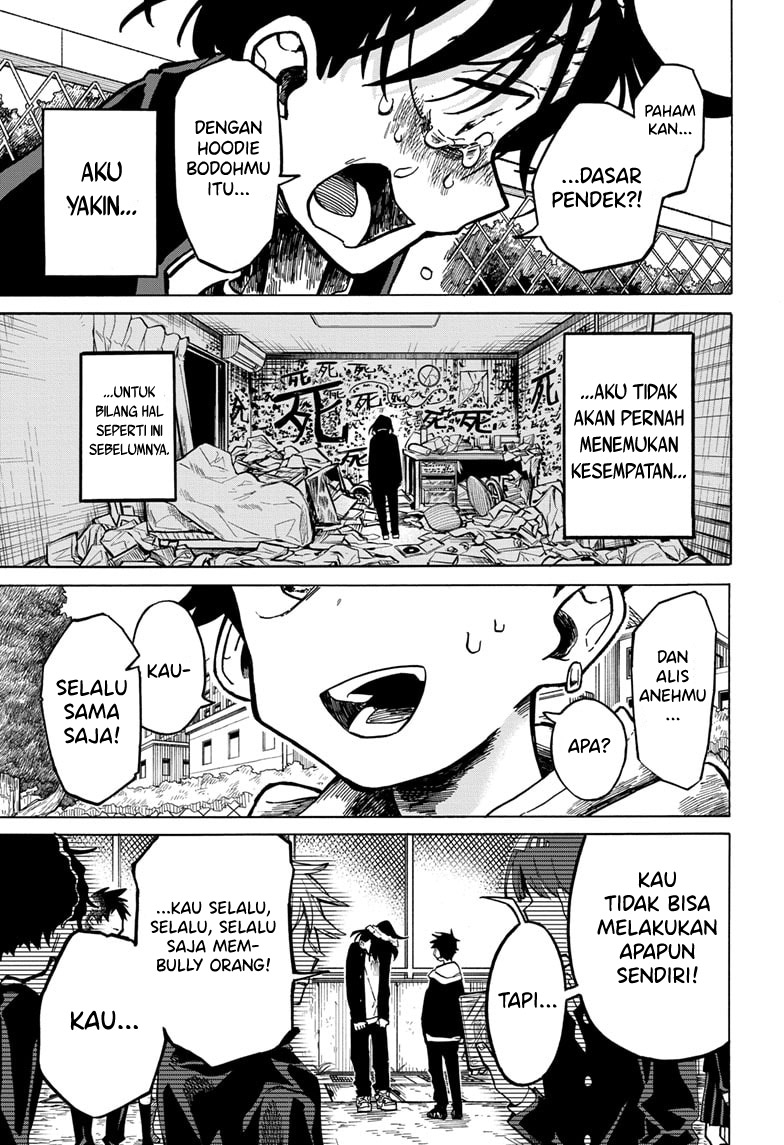 The Ichinose Family’s Deadly Sins Chapter 03 Gambar 14