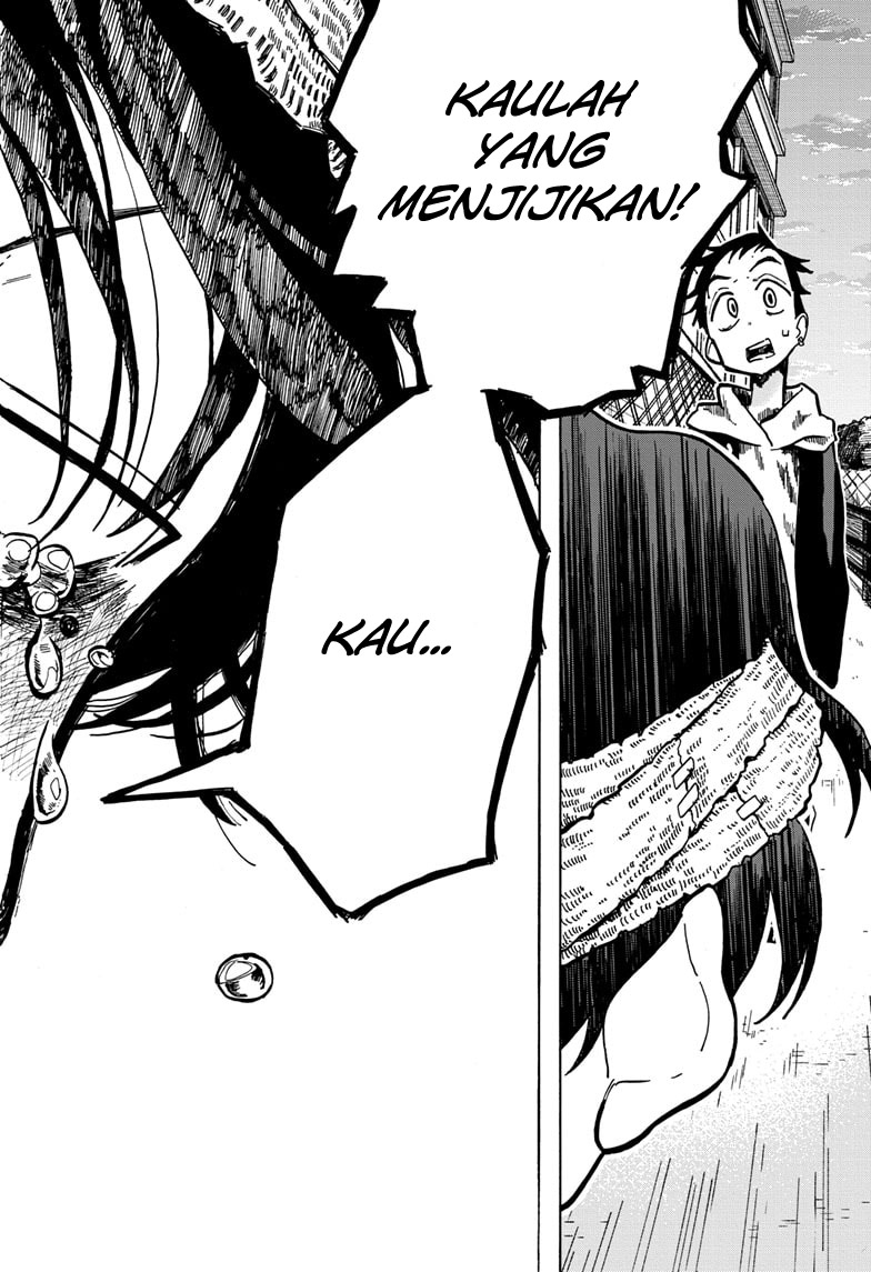 The Ichinose Family’s Deadly Sins Chapter 03 Gambar 15