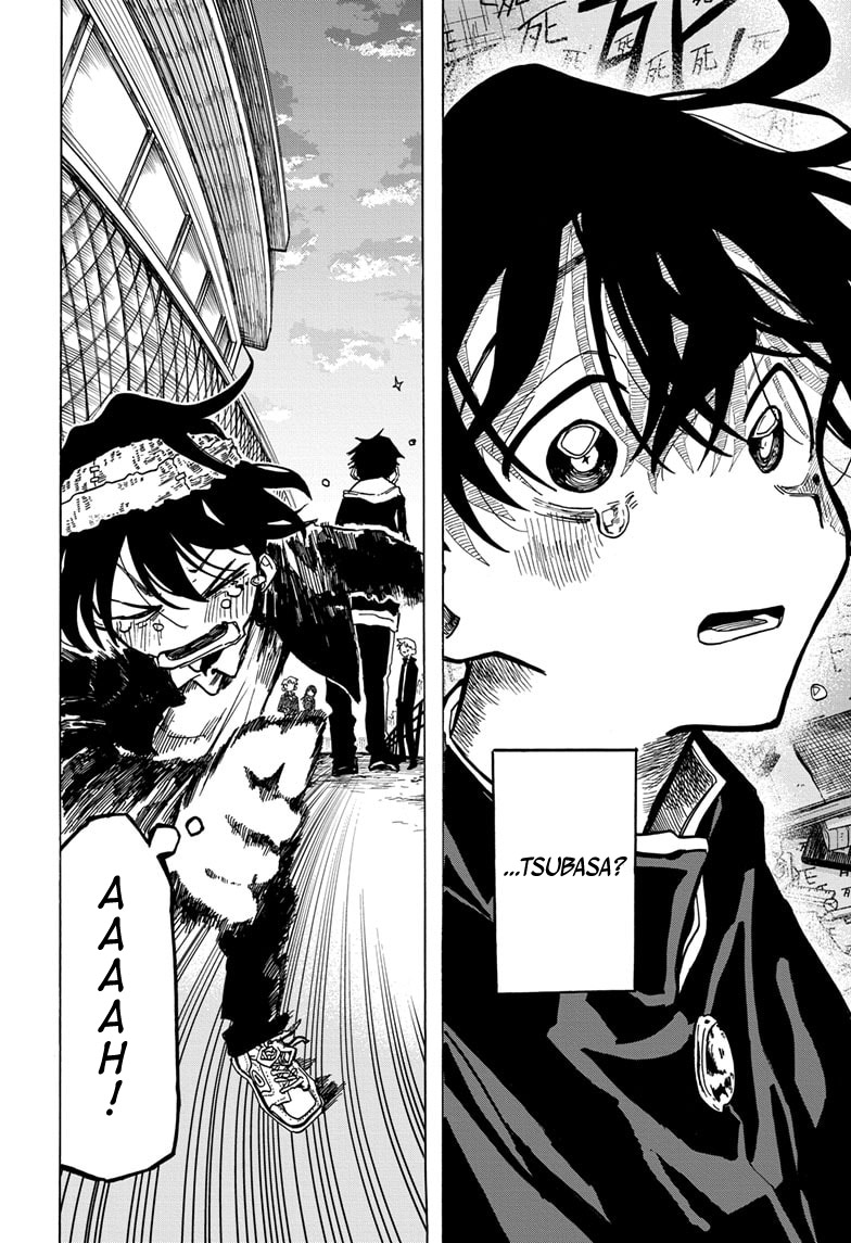 The Ichinose Family’s Deadly Sins Chapter 03 Gambar 17