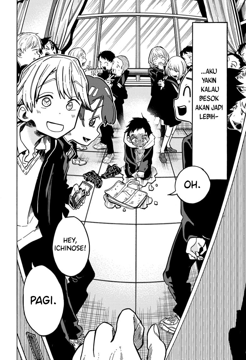 The Ichinose Family’s Deadly Sins Chapter 03 Gambar 19