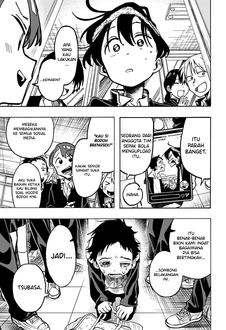 The Ichinose Family’s Deadly Sins Chapter 03 Gambar 20